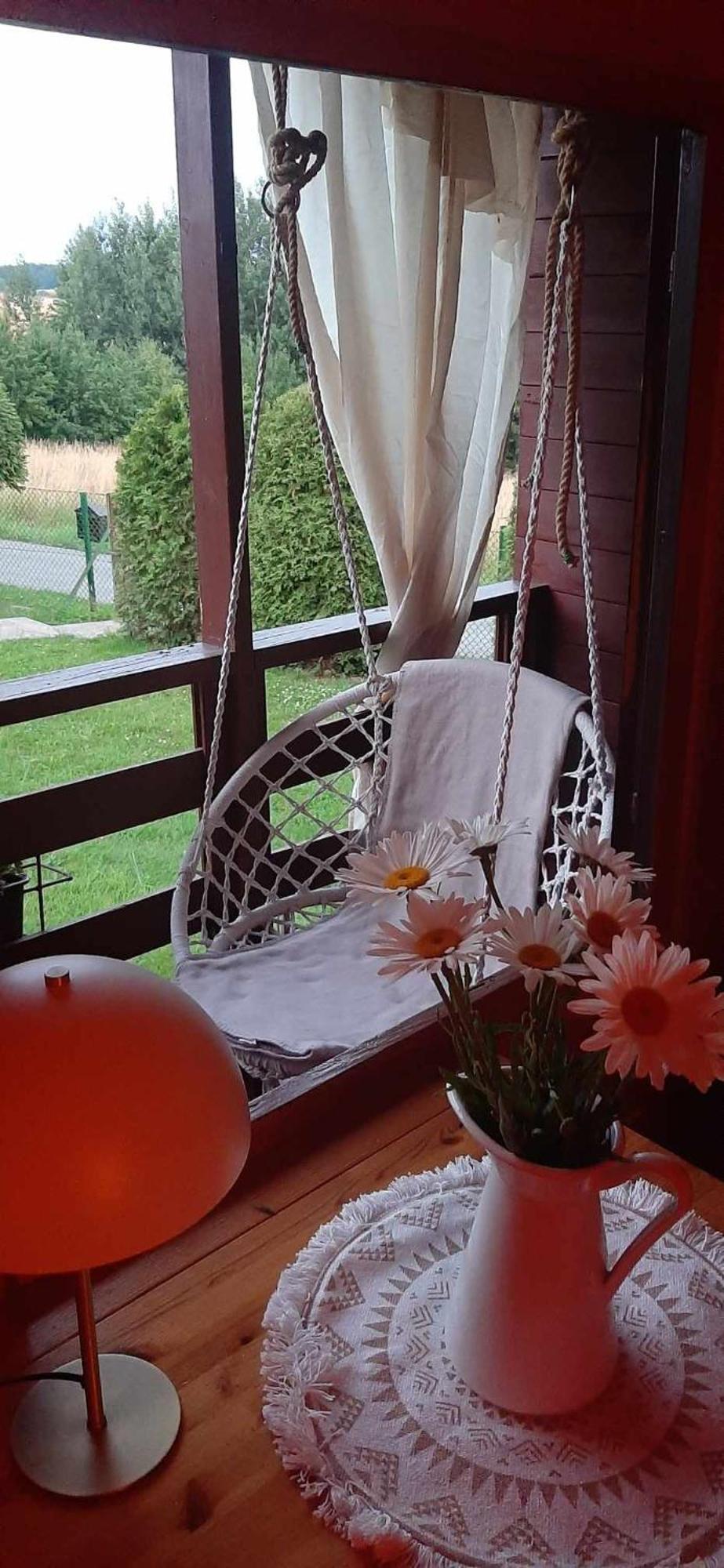 Chatki Sypialne Traperki Villa Polańczyk Buitenkant foto